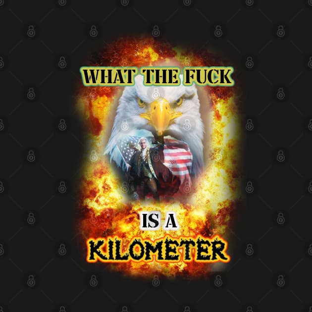 wtf is a kilometer by InMyMentalEra