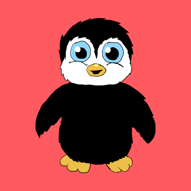 Penguin by Eric03091978