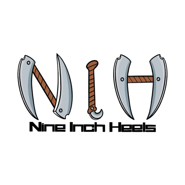 Nine Inch Heels by Skitz0j0e
