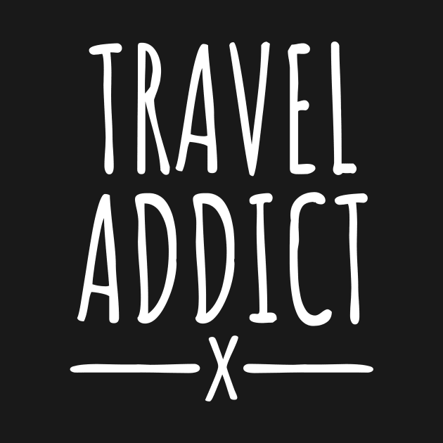 Travel addict by LunaMay