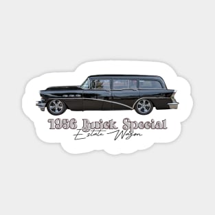 1956 Buick Special Estate Wagon Magnet