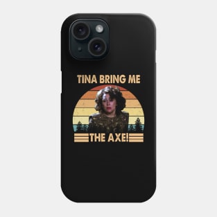 dancer in traveling theatrical companies Phone Case