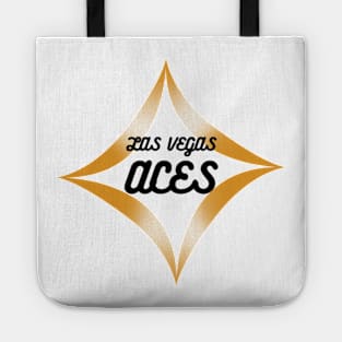 Las Vegas Aces Tote