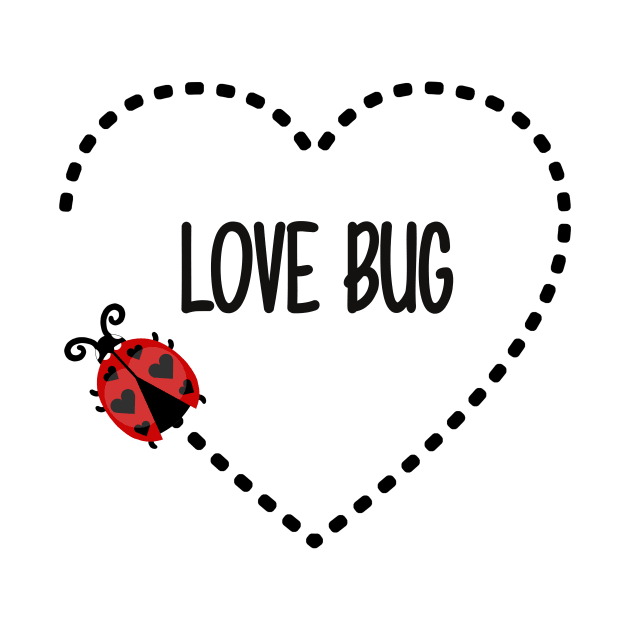 Love Bug Ladybug by TTLOVE