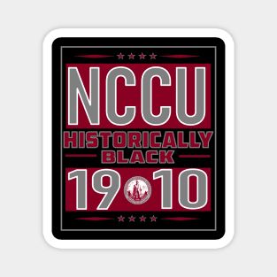 North Carolina Central 1910 University Apparel Magnet