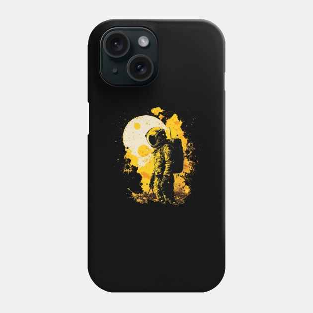 interstellar Phone Case by rocknerd