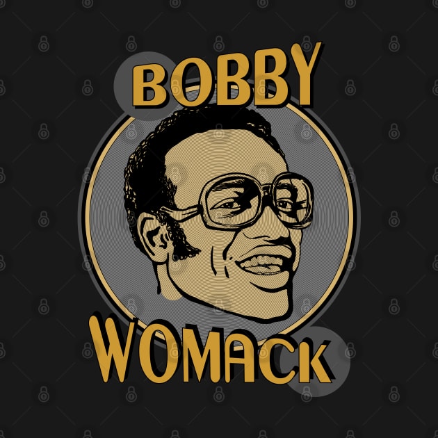 Mr. Womack II by Simmerika