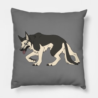 Ginga Densetsu Weed - Jerome Pillow