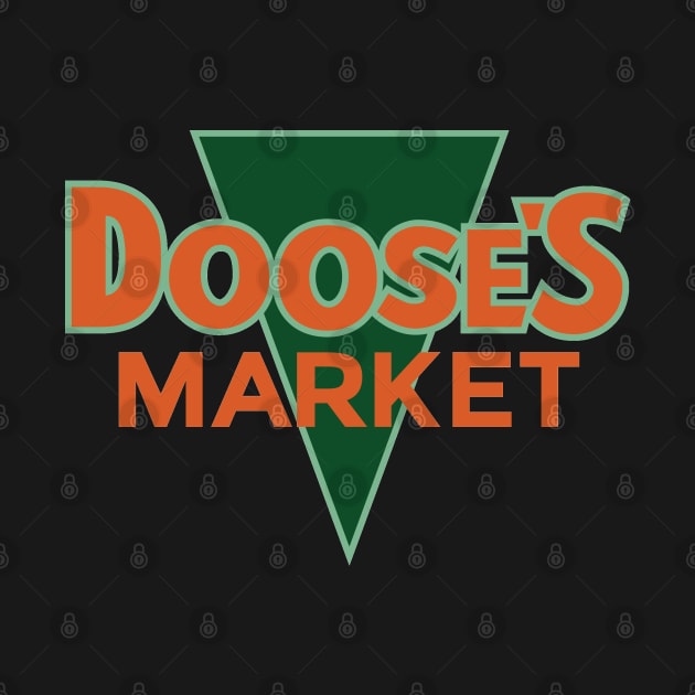 Doose's Market by Expandable Studios