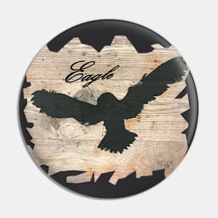 Eagle Pin