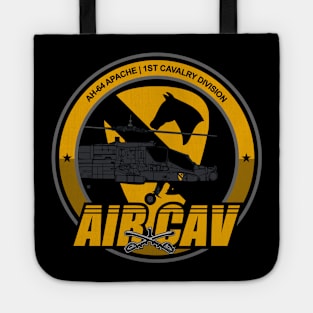 AH-64 Apache Air Cav Tote