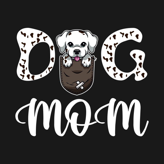 Dog mom ,dog lover by YOUNESS98