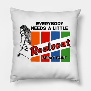 Realcoat Pillow