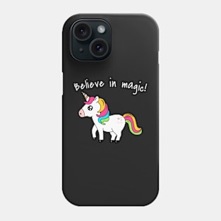 Unicorn Phone Case