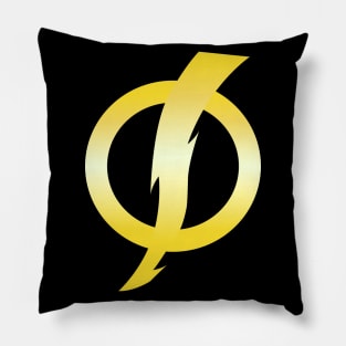 Static Shock Version 2 Pillow