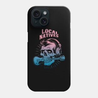 Local Natives Phone Case