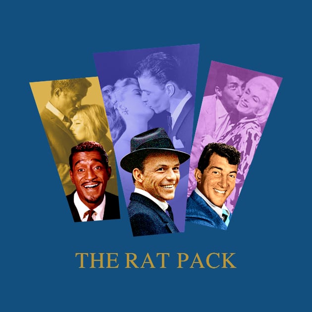 The Rat Pack by PLAYDIGITAL2020