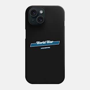 World War Phone Case