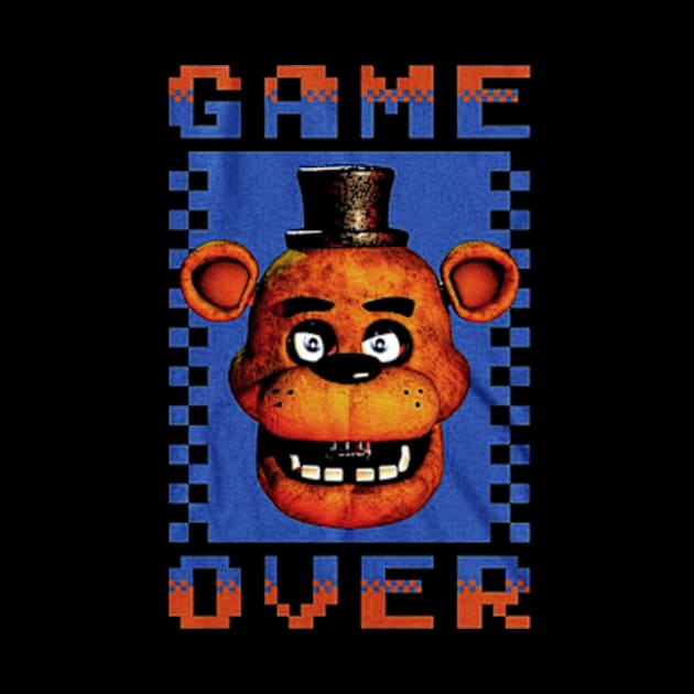 Five Nights At Freddys by TWISTED home of design