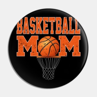 Baseball Mom Costume Gift Pin