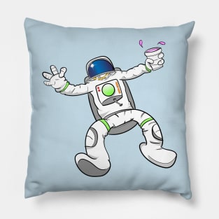 Trap Astronaut - Solo Pillow