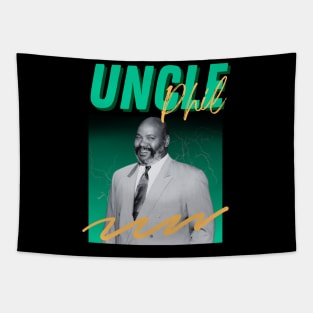 Uncle phil***original retro Tapestry