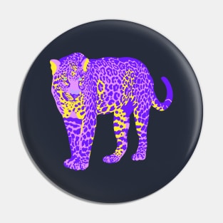 Leopard Pin