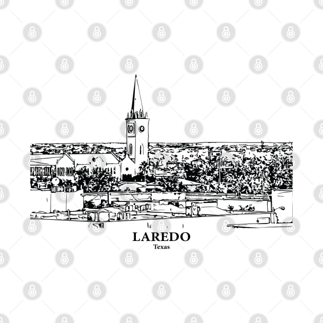 Laredo - Texas by Lakeric