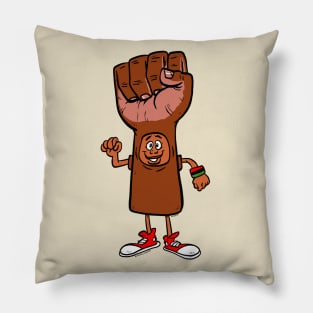 Raise em up! Pillow