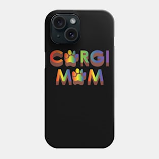 Corgi Mom Phone Case