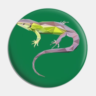 Sand Lizard Pin