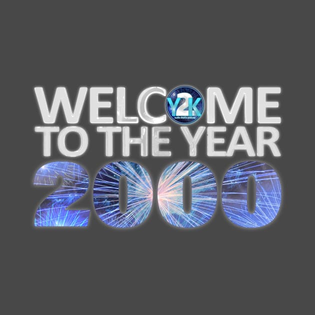 Y2K Audio Drama Podcast - Welcome to the year 2000! by y2kpod