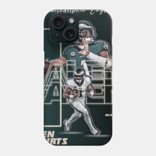 Jalen Hurts 1 Phone Case