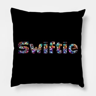 Swiftie Pillow