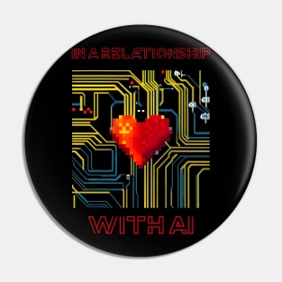 In a relationship with AI Pin