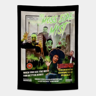 The Moss Side Mist Tapestry