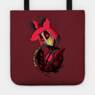 Alastor Smile Tote