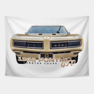 1968 Pontiac GTO Hardtop Coupe Tapestry