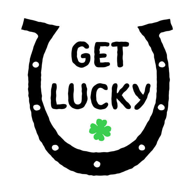 Get Lucky Horseriding by laurxy