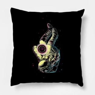 Space Enlightenment Pillow