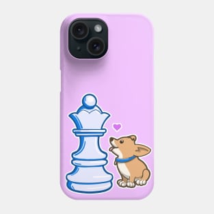 Queen of Corgis Meme Phone Case