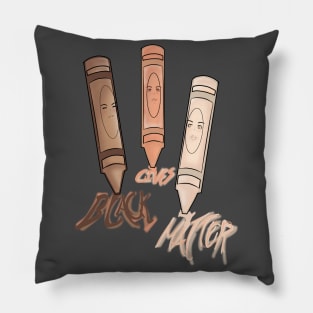 Black Lives Matter Pillow