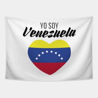 Venezuela Love Tapestry