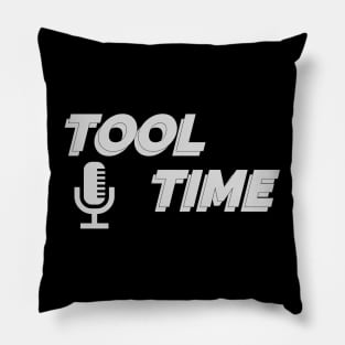 Tool Time w/ EJ Pillow