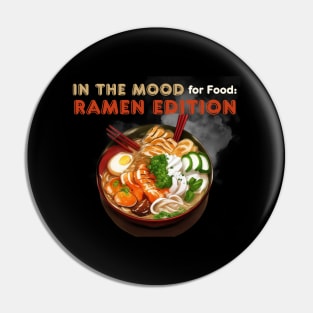 Ramen Vintage Since Japan Japanese Soup Pin