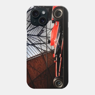 formula one, F1 deko Phone Case