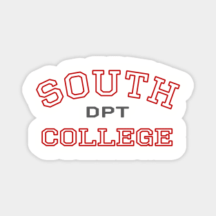 South DPT Design 1 Magnet