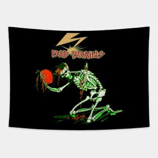 Bad brains t-shirt Tapestry