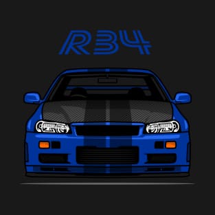 Nissan R34 T-Shirt