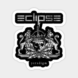 ECLIPSE PARADIGM MERCH VTG Magnet